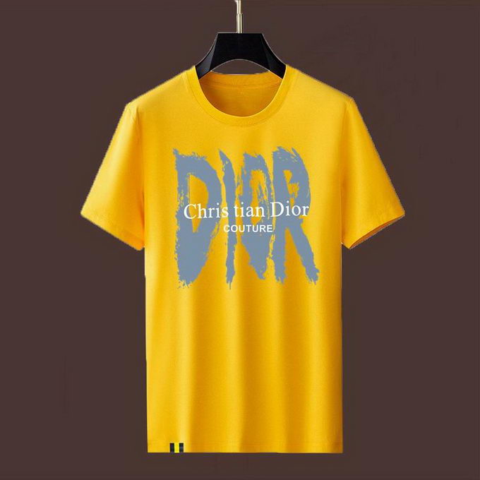 Dior T-shirt Mens ID:20240717-113